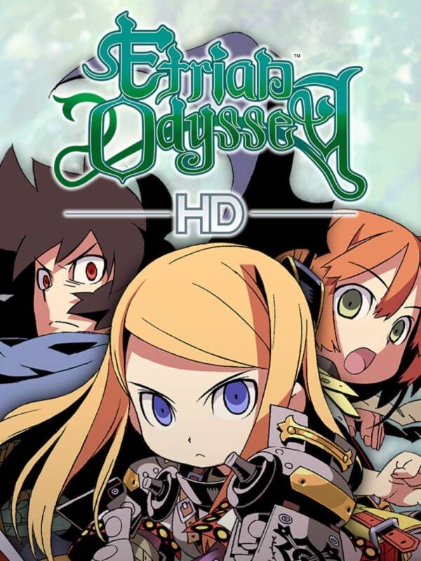 Etrian Odyssey HD image