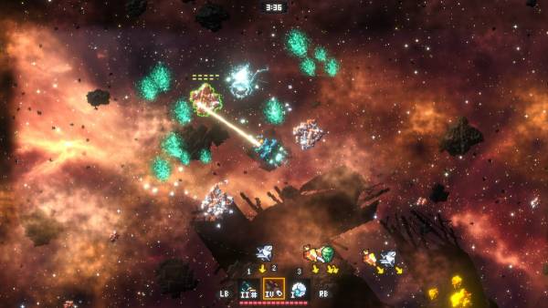 Eventide Matter screenshot