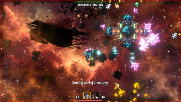 Eventide Matter screenshot