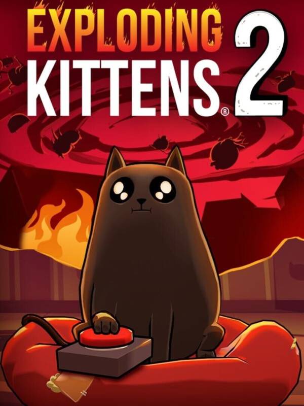 Exploding Kittens 2 image