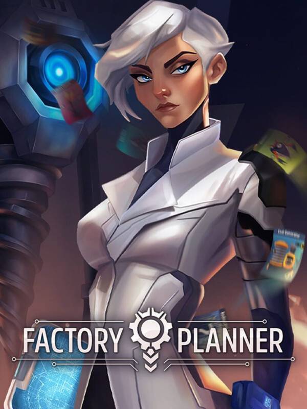 Factory Planner image