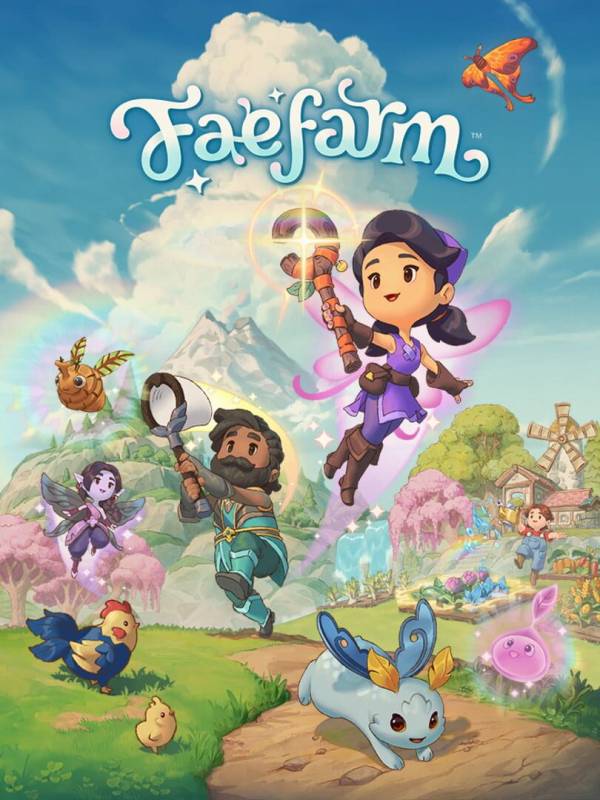 Fae Farm image