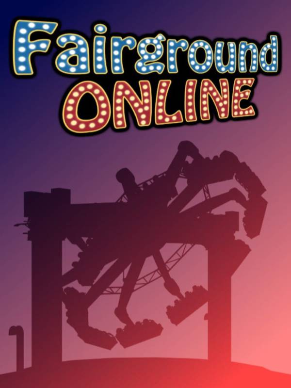 Fairground Online cover