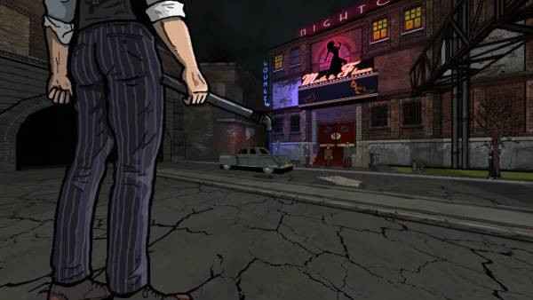 Fallen Aces screenshot