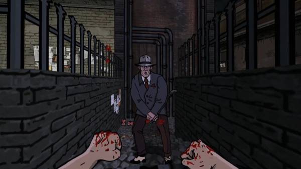 Fallen Aces screenshot