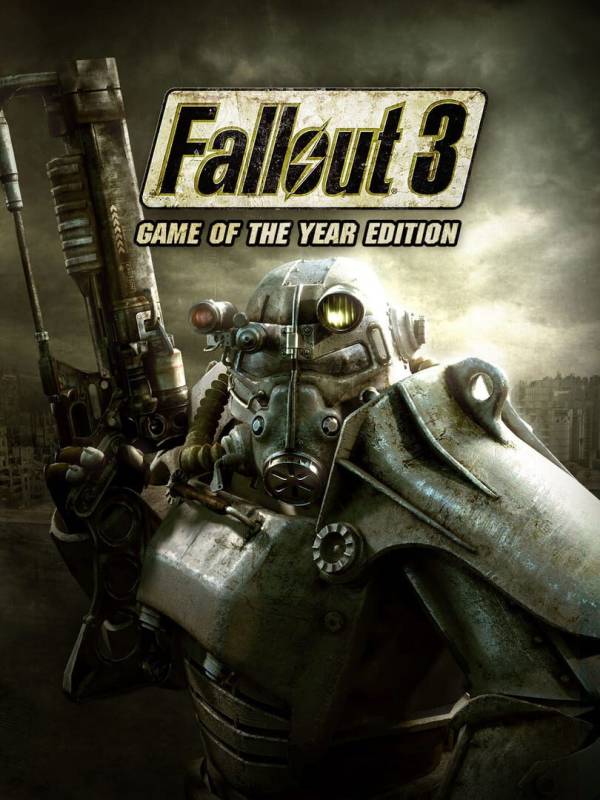Fallout 3: Game of the Year Edition image