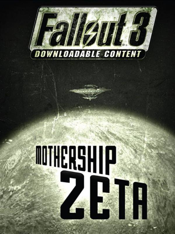 Fallout 3: Mothership Zeta image