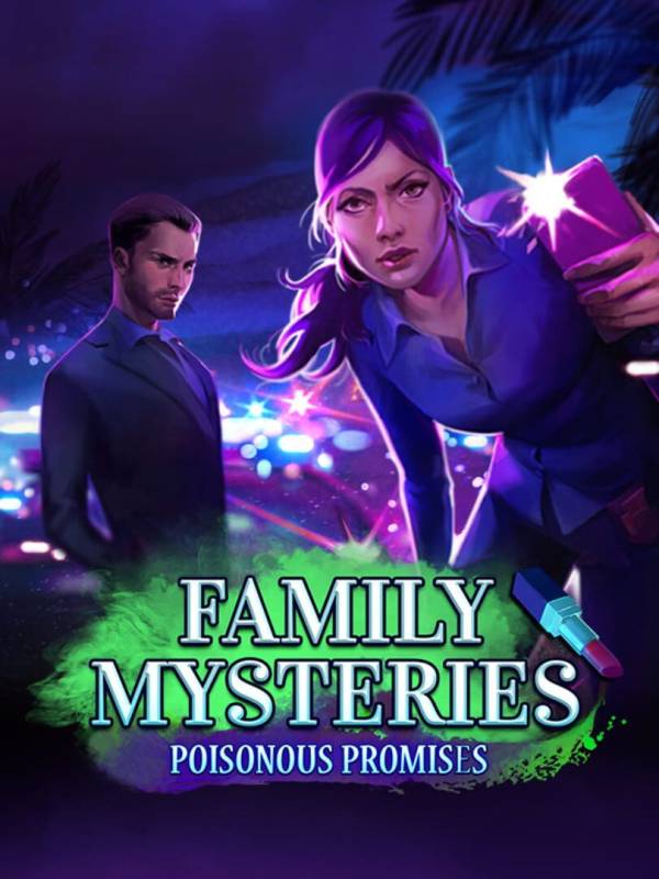Family Mysteries: Poisonous Promises image