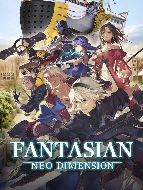 Fantasian Neo Dimension image