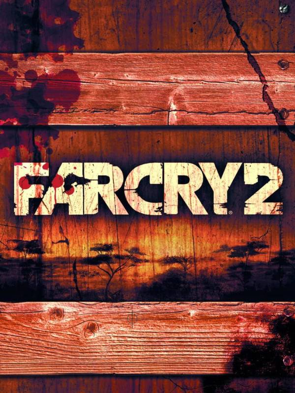 Far Cry 2: Collector's Edition cover