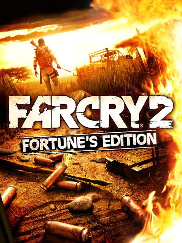 Far Cry 2: Fortune's Edition image