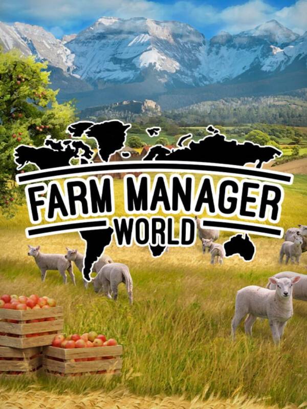 Farm Manager World image
