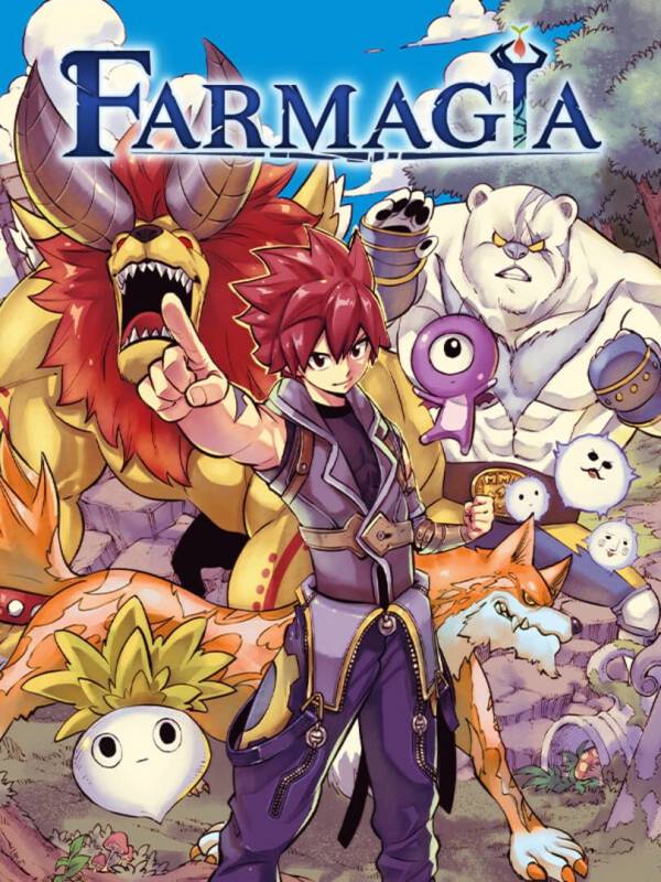 Farmagia image