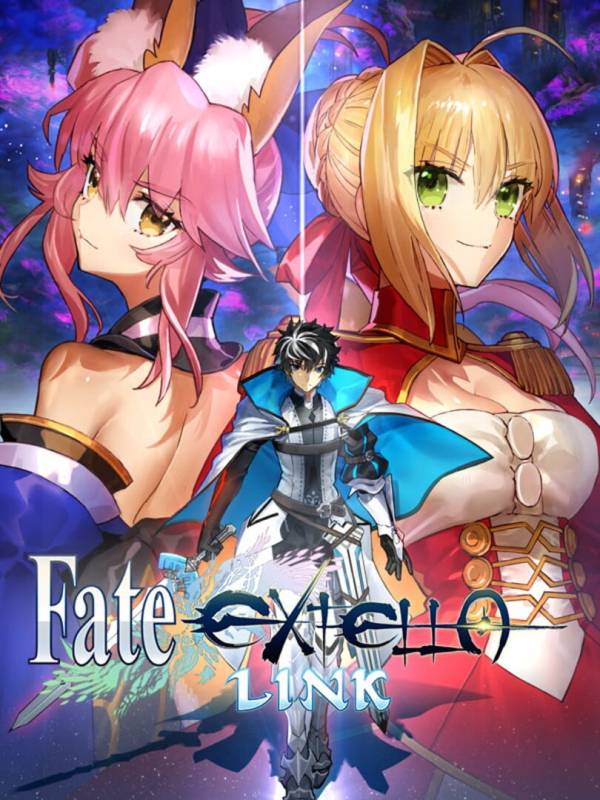 Fate/Extella Link image