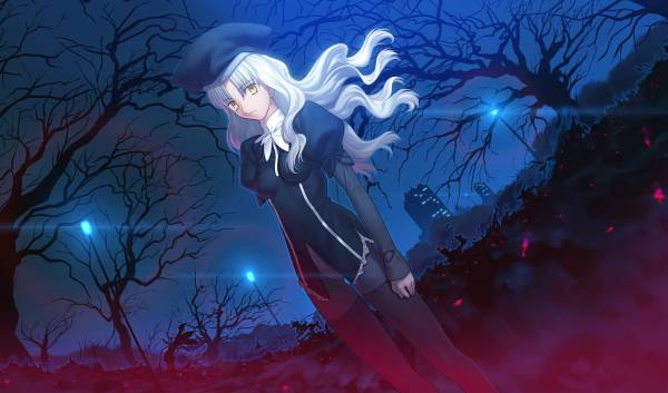 Fate/Hollow Ataraxia Remastered screenshot
