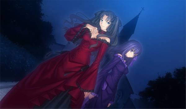 Fate/Hollow Ataraxia Remastered screenshot