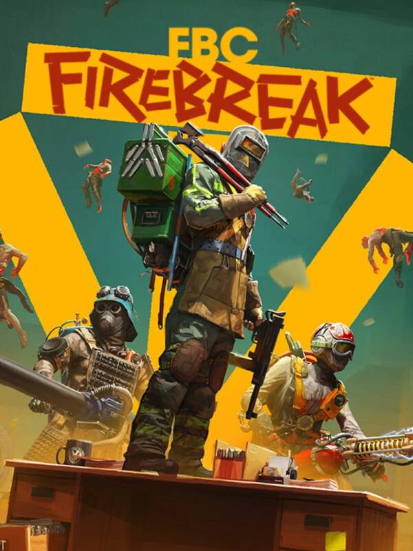 FBC: Firebreak image
