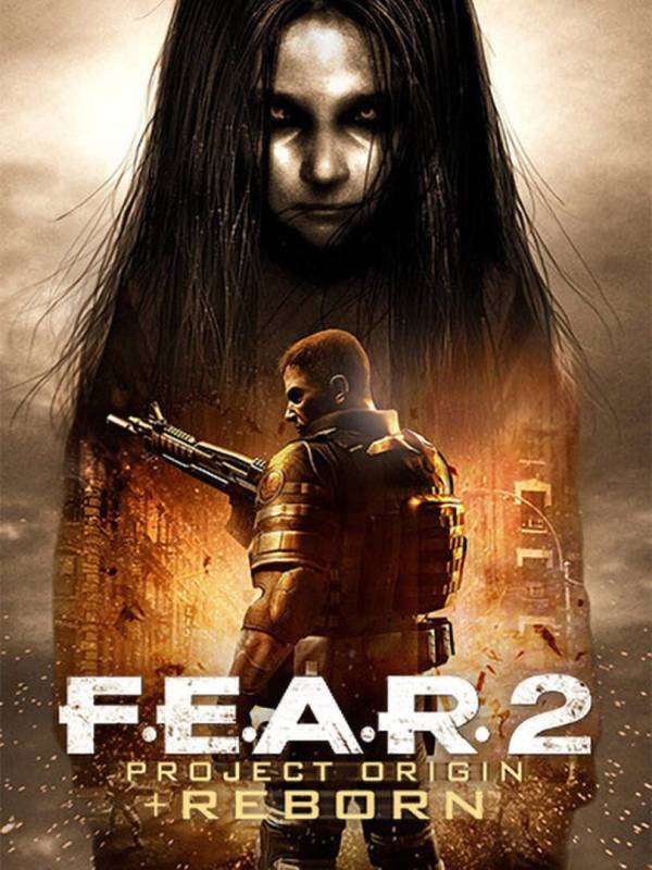 F.E.A.R. 2: Project Origin + Reborn image