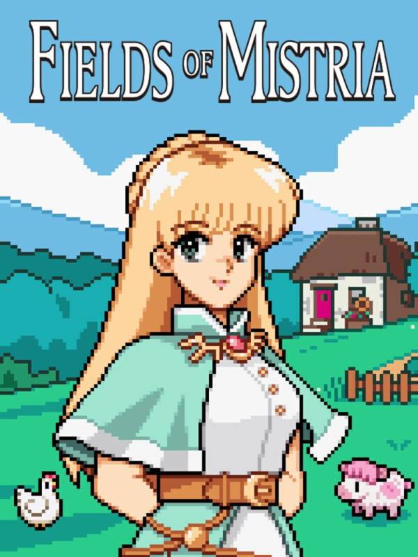 Fields of Mistria image