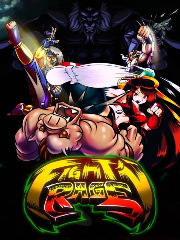 Fight'N Rage image