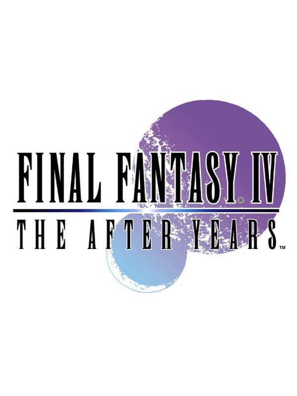 Final Fantasy IV: The After Years image