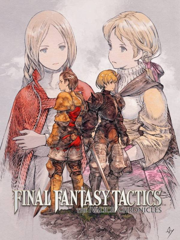 Final Fantasy Tactics: The Ivalice Chronicles image