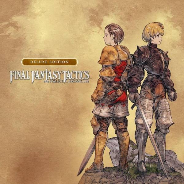 Final Fantasy Tactics: The Ivalice Chronicles - Deluxe Edition image