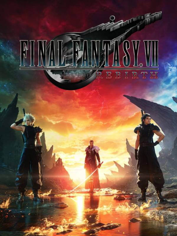 Final Fantasy VII Rebirth image