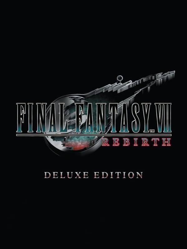 Final Fantasy VII Rebirth: Deluxe Edition image