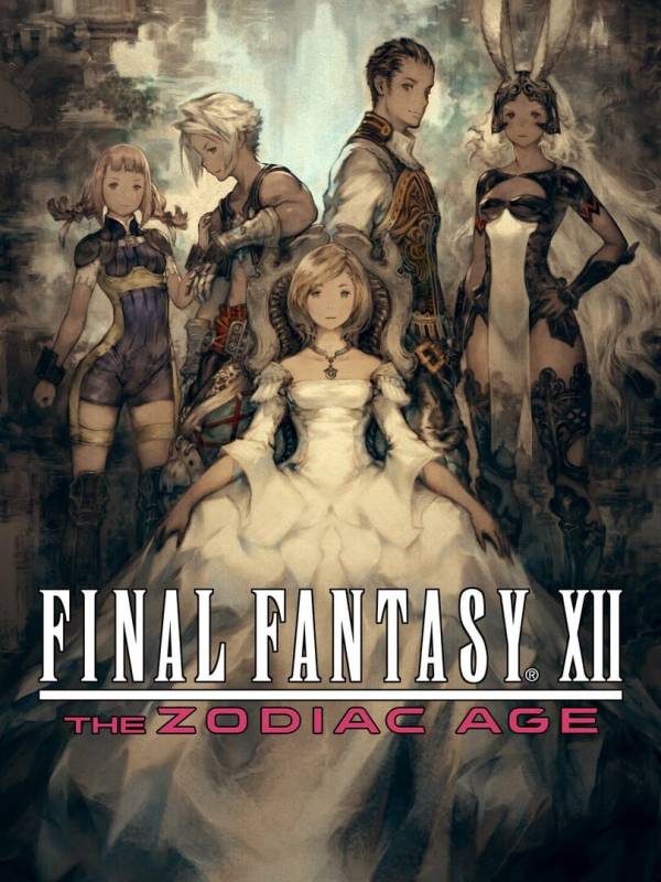 Final Fantasy XII: The Zodiac Age image