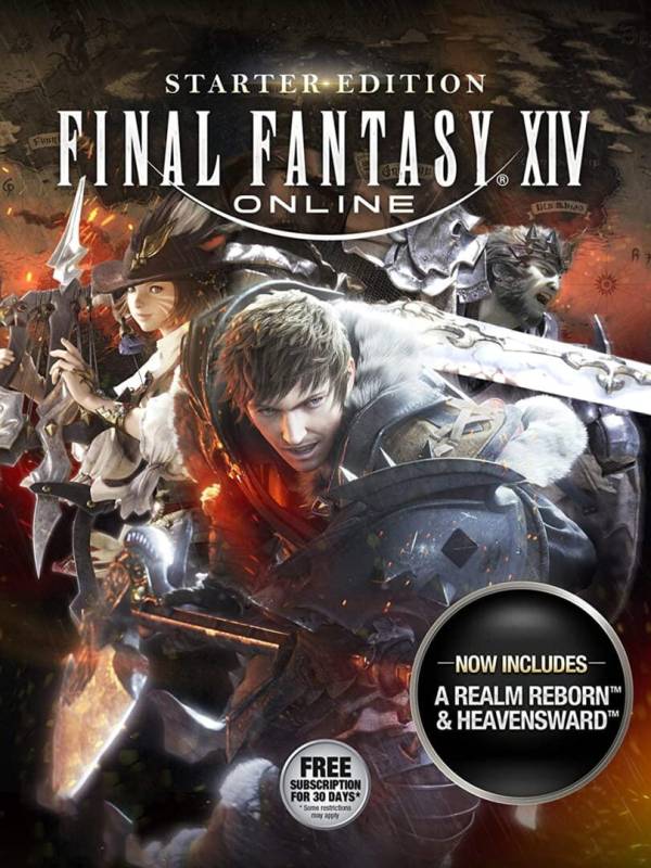 Final Fantasy XIV Online: Starter Edition image