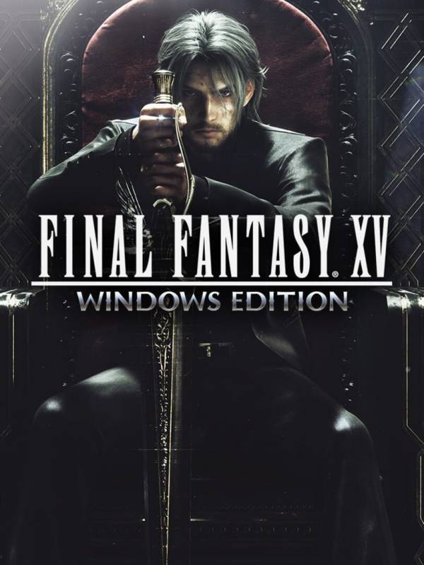 Final Fantasy XV: Windows Edition image