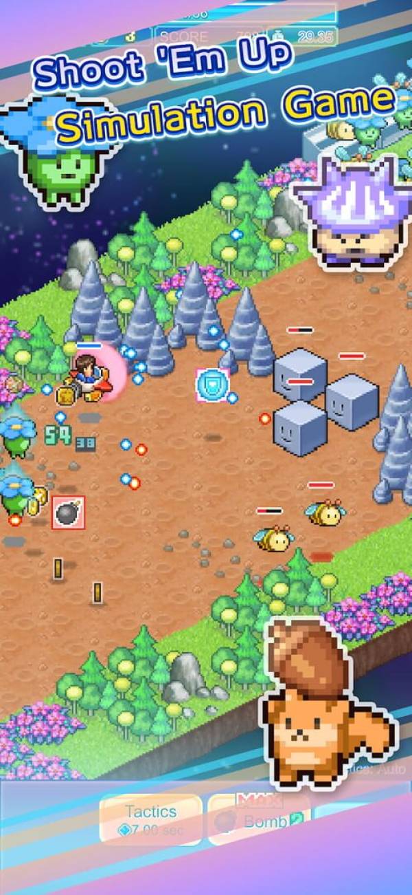Final Frontier Story screenshot