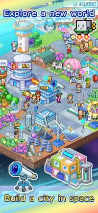 Final Frontier Story screenshot thumbnail