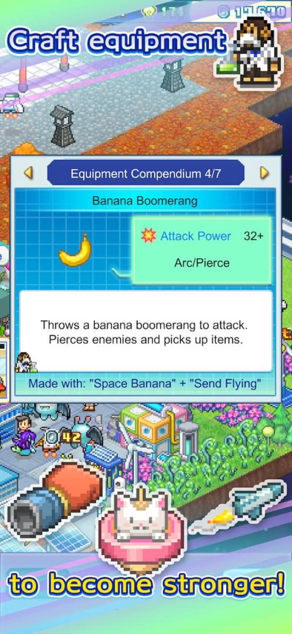 Final Frontier Story screenshot
