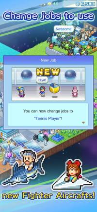 Final Frontier Story screenshot thumbnail