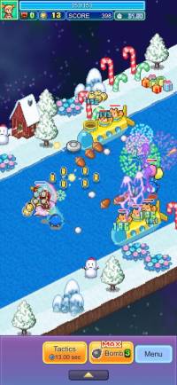 Final Frontier Story screenshot thumbnail