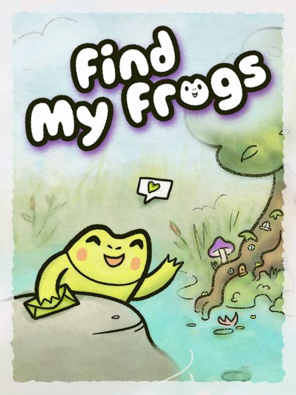 Find My Frogs image