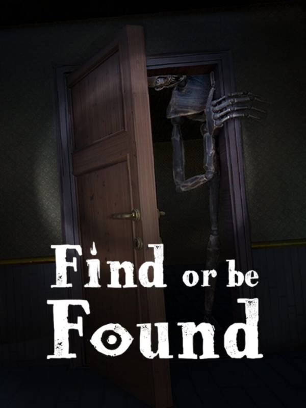 Find or be Found image