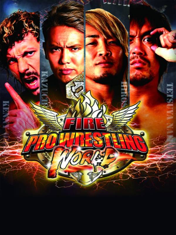 Fire Pro Wrestling World image