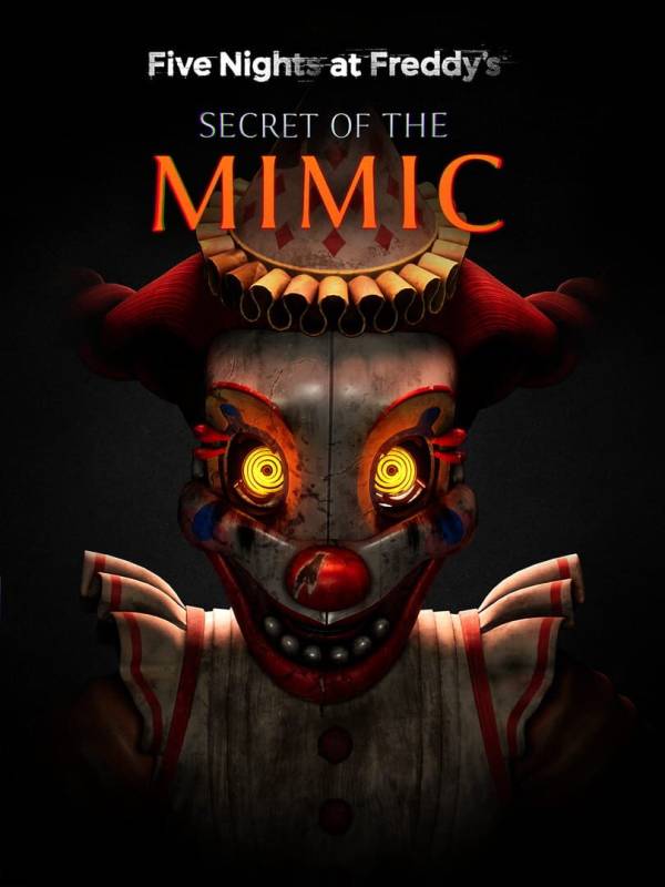 Five Nights at Freddy's: Secret of the Mimic image