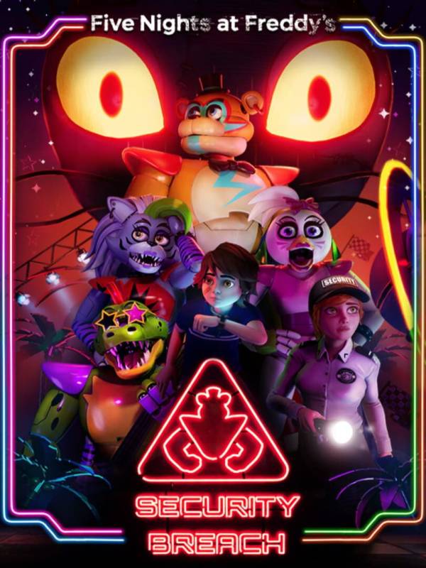 Five Nights at Freddy's: Security Breach image