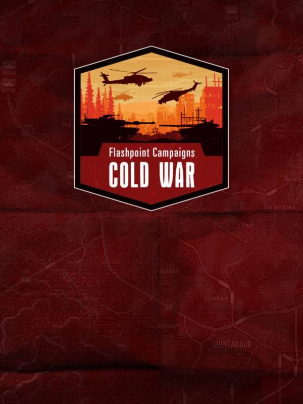 Flashpoint Campaigns: Cold War image