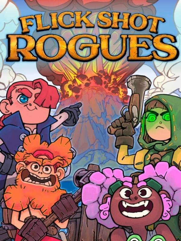 Flick Shot Rogues image
