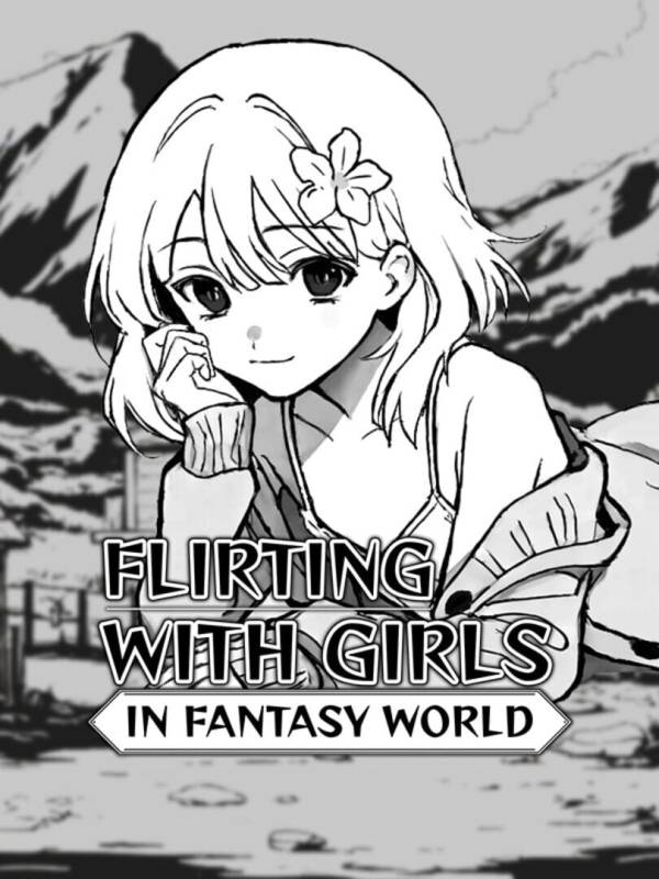 Flirting With Girls in Fantasy World image