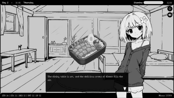 Flirting With Girls in Fantasy World screenshot