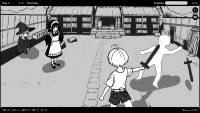 Flirting With Girls in Fantasy World screenshot thumbnail