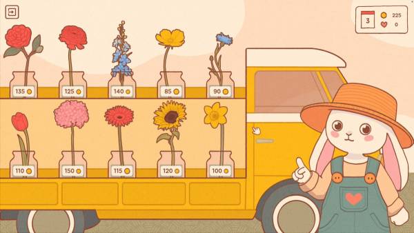 Flowers and Favours: Florist Simulator screenshot