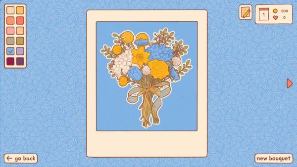 Flowers and Favours: Florist Simulator screenshot