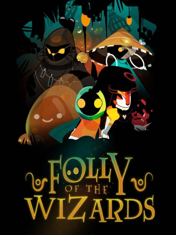 Folly Of The Wizards image